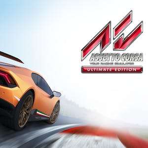 The Ultimate Racing Sim Bundle Steam Assetto Corsa Ultimate + Competizione, Automobilista 1+2, rFactor 2, NASCAR Heat 5 Ultimate, DRIFT21