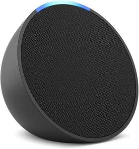 Echo Pop (alle Farben) Kompakter und smarter Bluetooth-Lautsprecher mit vollem Klang und Alexa - prime