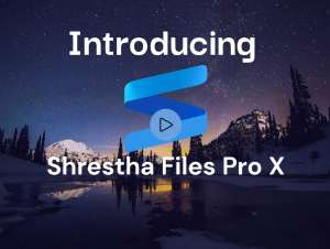 [microsoft store] "Shrestha Files Pro X" Farbenfroher Dateimanager mit 2 Fenstern und Registerkarten (Windows)