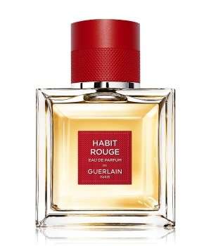 Guerlain Habit Rouge Eau de Parfum 100ml + Aqua Allegoria Neroli Vetiver Mini Flakon (7.5ml)
