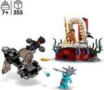 [Otto UP] LEGO Super Heroes 76213 König Namors Thronsaal