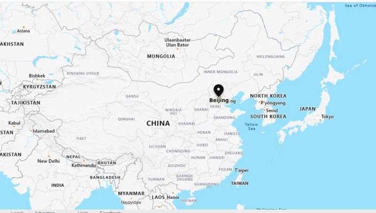 Direktflüge: Peking, China [Apr.-Mai] ab Berlin inkl. Gepäck mit Hainan Airlines ab 533€ für Hin- & Rückflug