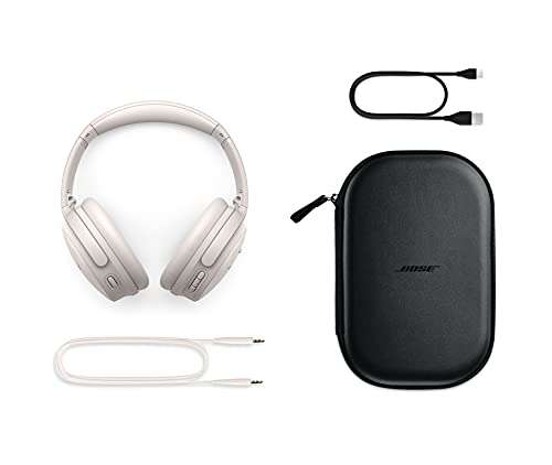 Bose QuietComfort 45 kabellose Noise Cancelling Bluetooth Kopfhörer für 181,86€ inkl. Versandkosten