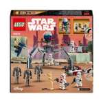 LEGO Star Wars - Clone Trooper & Battle Droid Battle Pack (75372) für 22,99 Euro [Amazon Prime/Media Markt oder Saturn Filialabholung]