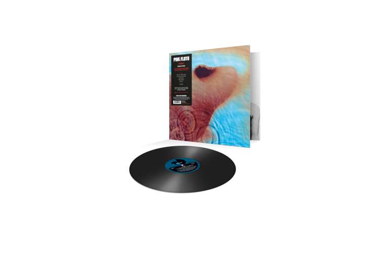 Pink Floyd – Meddle (remastered) (180g) (Vinyl) [bol.de/prime]