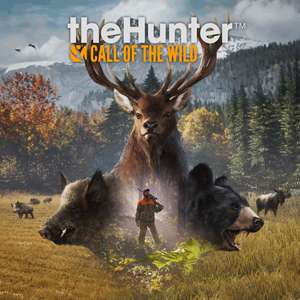 The Hunter: Call of the Wild | Sony PS4 | Playstation Store | Expansive Worlds | Avalanche Studios | Jagd Simulator | Open-World | Sport