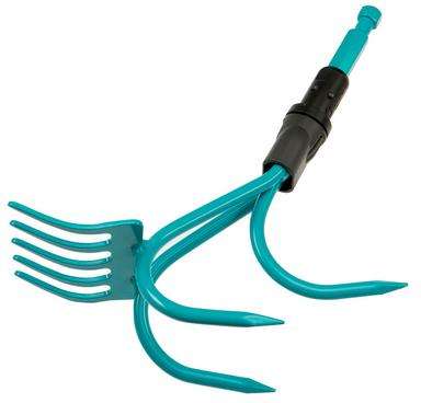 GARDENA combisystem 2in1 Grubber-Rechen – vielseitig & günstig bei Dehner at Dehner