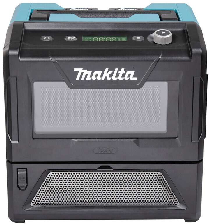 Makita MW001GZ Akku-Mikrowelle 40V max
