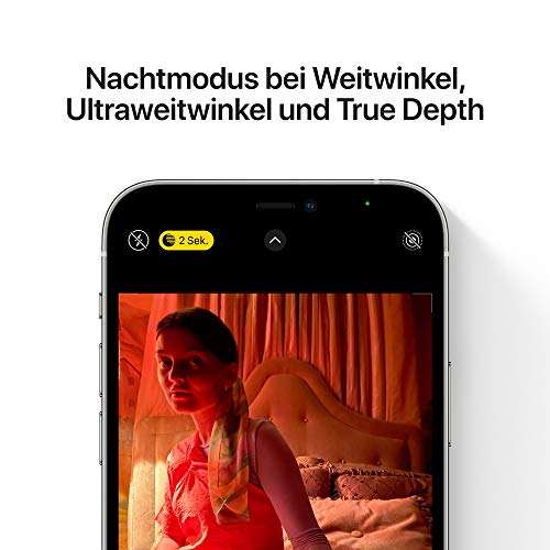 [Amazon Warehouse Wie Neu] Einzelstück iPhone 12 Pro 128 GB