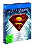 (PRIME) Superman 5-Film Collection 1978-2006 (5x Blu-ray)