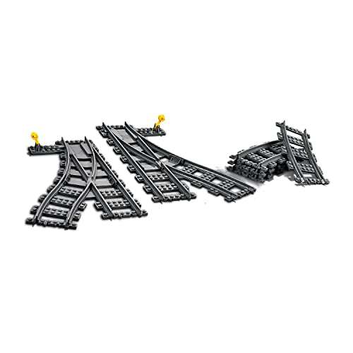 LEGO City Weichen (60238) für 13,48 Euro [Amazon Prime]