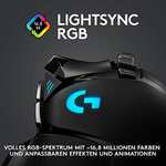 Logitech G502 LIGHTSPEED kabellose Gaming-Maus, RGB-Beleuchtung (Prime/OttoUp)