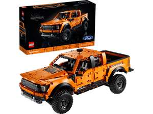 [Media Markt] LEGO Technic 42126 Ford F-150 Raptor