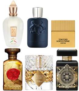 Xerjoff, Parfums de Marly, Anfas, Casamorati Eau de Parfum uvm. Sammeldeal | NL-Gutscheincode / Premium-Mitgliedschaft | Parfumdreams