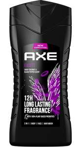 Axe 3-in-1 Duschgel & Shampoo Excite Prime Sparabo