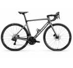 181° - Colnago V4 Carbon Rennrad | Shimano 105 Di2 2x12-fach | 8,7kg | Grau, Rot