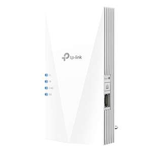 TP-Link RE700X WiFi 6 Mesh AX3000 Repeater (Prime Day)