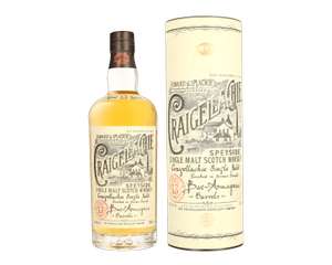 Craigellachie 13 Jahre Armagnac Cask Finish Limited Edition Single Malt Whisky 0,7l 46%