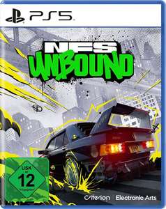 Need for Speed: Unbound für PS5
