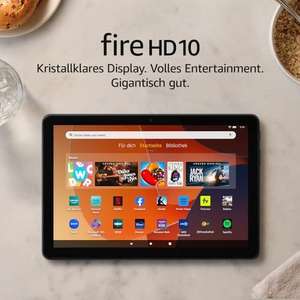 Fire HD 10-Tablet 2023 3/32Gb mit Werbung für 94,99€ (ohne für 109€) @ Amazon Prime (Mediamarkt/Saturn/Cyberport sind mitgezogen)