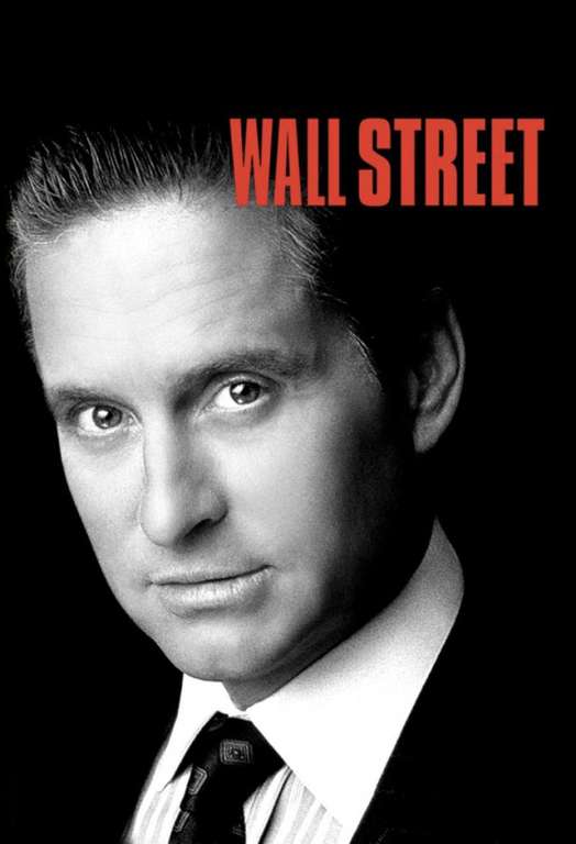 (iTunes / Apple TV / Amazon Prime Video) Wall Street in 4K von Oliver Stone
