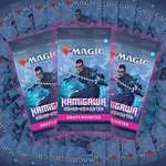 Magic the Gathering MTG Kamigawa: Neon-Dynastie Draft Display, 36 Booster