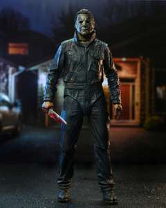 Halloween Ends - Ultimate Michael Myers Actionfigur 18cm NECA 2023
