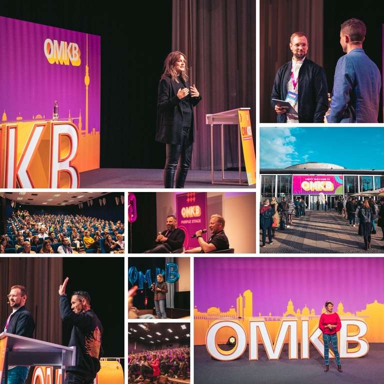 [GRATIS TICKET] Digital Marketing Konferenz OMKB 2023 in Berlin am 23.06.2023