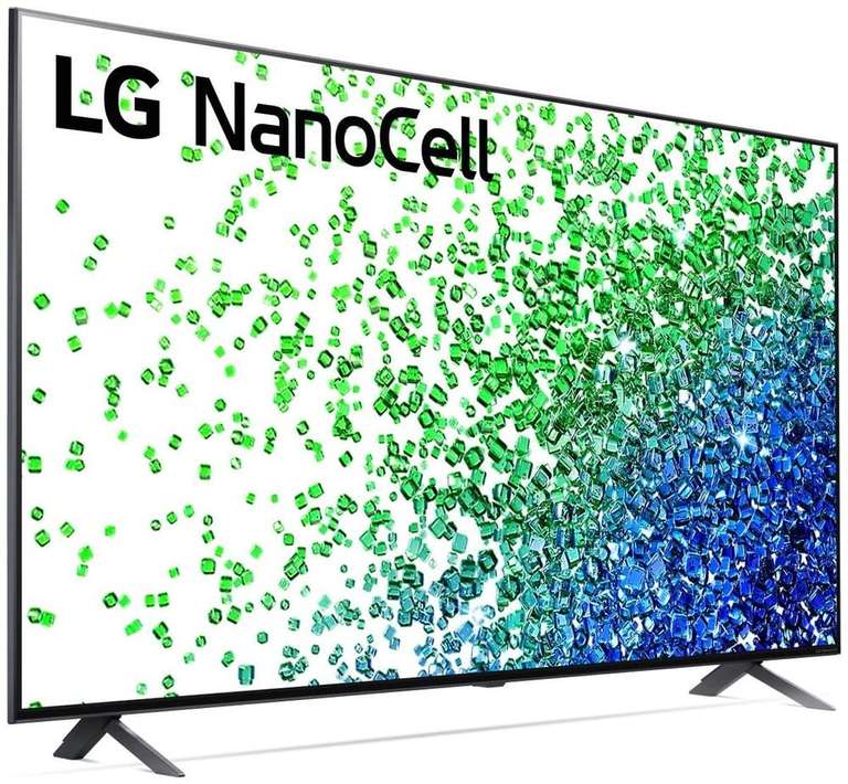 LG 65NANO809 65" 4K NanoCell Smart TV Fernseher