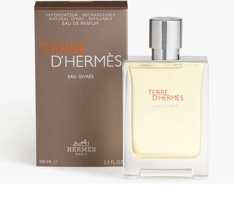 Hermès Terre d’Hermès Eau Givrée Eau de Parfum 50ml