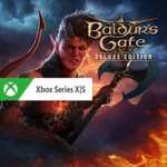 Baldur's Gate 3 - Deluxe Edition für Xbox Series XIS (Microsoft Nigeria Key)