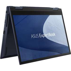 ASUS ExpertBook Flip B7402FBA-L90336X, i5-1240P, 16 GB DDR5, 512GB, 14 Zoll Touchscreen, Win11 pro, 1,5 kg