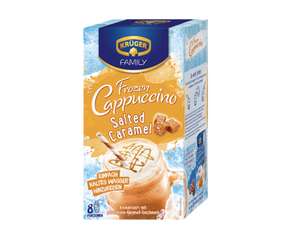 50% auf reduzierte Sachen um Supersale zum Beispiel Cappuccino salted caramel, MBW 29€