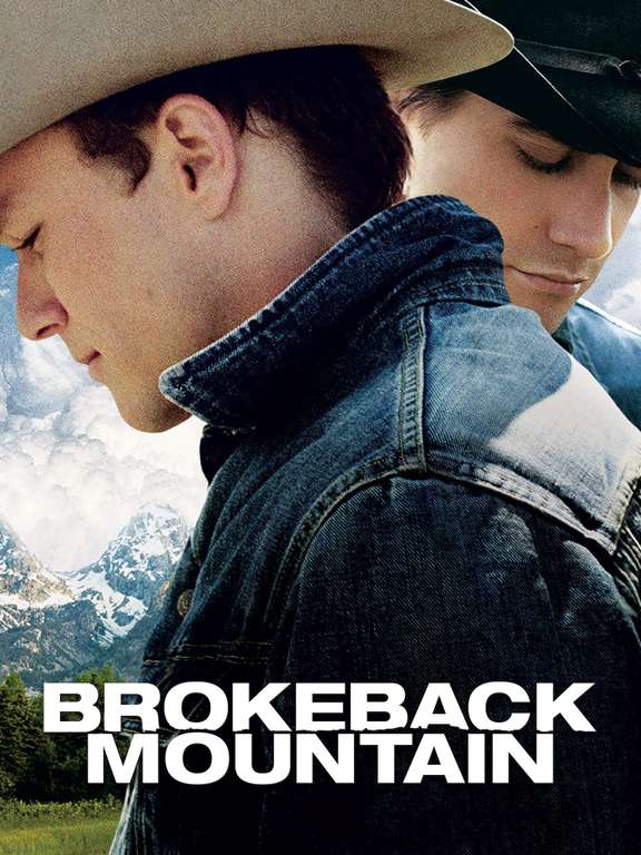 [Amazon Video] Brokeback Mountain (2005) - HD Kauffilm - IMDB 7,7 - Heath Ledger, Jake Gyllenhaal