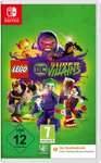 [amazon prime] Nintendo Switch : LEGO Marvel Super Heroes oder DC Super-Villains (Code in a Box), inkl kostenlosem Versand