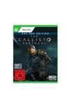 The Callisto Protocol (Day One Edition, 100% uncut) - [Xbox One]
