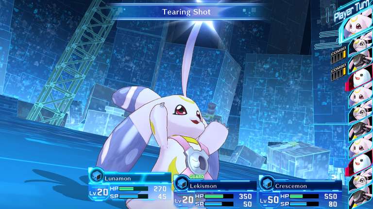 Digimon Story Cyber Sleuth: Complete Edition (eShop US) (Switch)