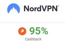 [iGraal + NordVPN] 95% Cashback für Neukunden