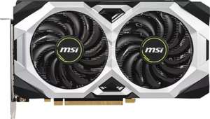 MSI GeForce RTX 2060 Ventus 12GP OC 12GB