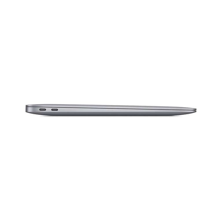Wie neu, eventuell sogar neu: Apple MacBook Air M1, 13", 8 GB / 256 GB, Grau