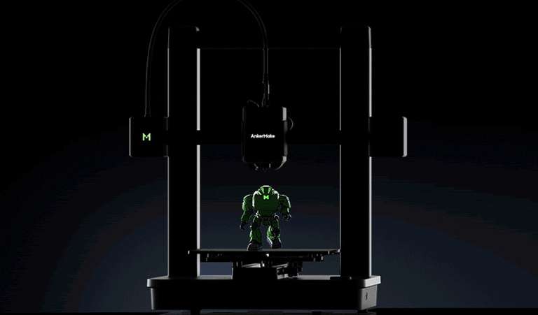AnkerMake M5C neuer 3D-Drucker bei Registrierung für 399 € anstatt 449 €