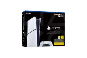 Sony PlayStation PS5 Slim Digital