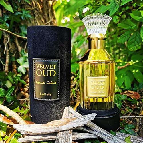Lattafa Velvet Oud Eau de Parfum 100 ml [Amazon/Lattafa]