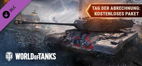 "World of Tanks — Judgment Day: Free Pack" (PC) kostenlos bei Steam bis 26.1. (19 Uhr) holen