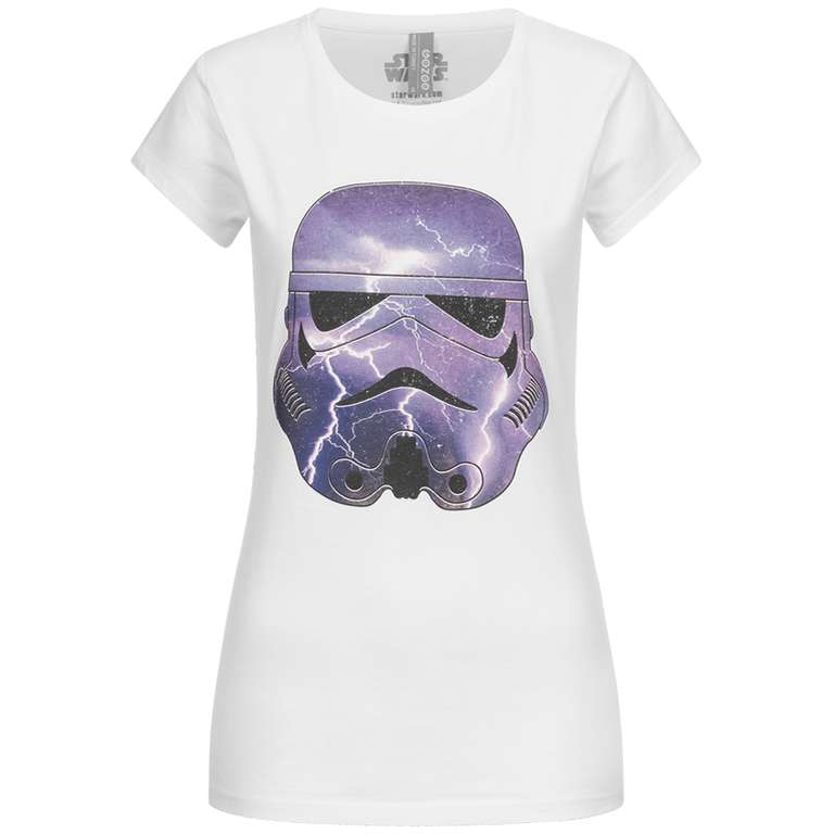 [Sportspar] GOZOO x Star Wars Damen T-Shirts