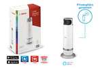 Bosch Smart Home WLAN Überwachungskamera 360° drehbar + 12fach Payback Coupon