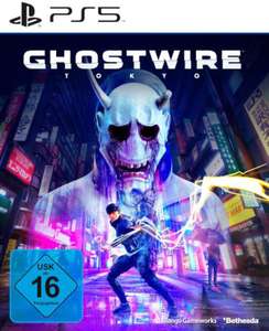 [PS5] Ghostwire Tokyo - Weekend Deal bei Spielegrotte