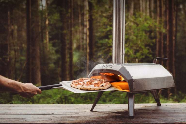 Ooni Karu 12 Multi-Brennstoff Outdoor Pizzaofen
