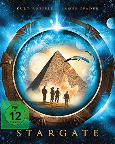Stargate - Mediabook E