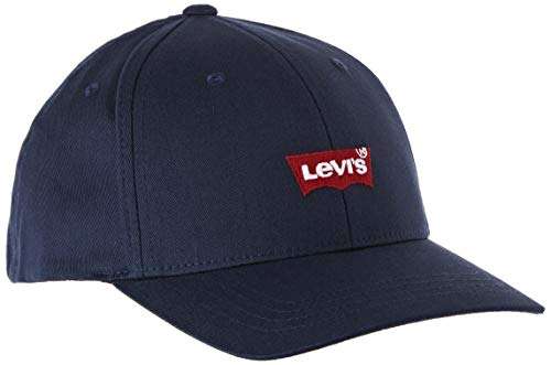 Levi's Herren Mid Batwing Flexfit Basecap, Schirmmütze verstellbar für 12,67€ (Prime)